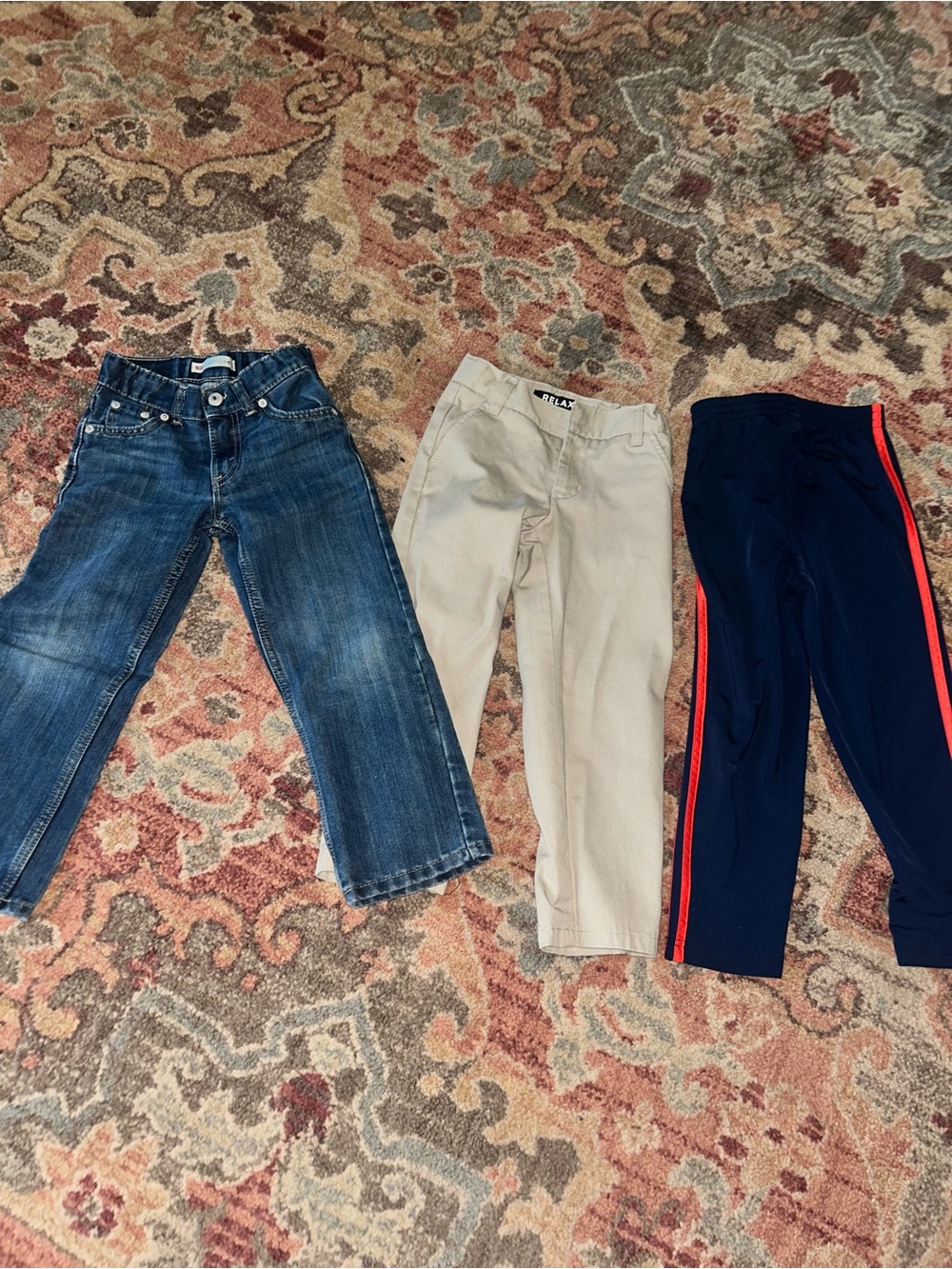 Boys size 6 pants